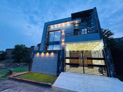 5 Marla House For Rent in Eden Executive