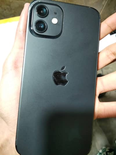 Iphone 12 NoN pta jv