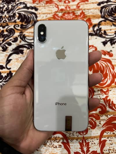 Apple iPhone X Officially Approved 10/10