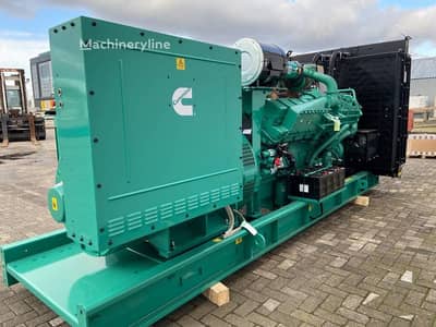 Cummins 1400kva 2021 but brand new for sale with 2 year warrranty