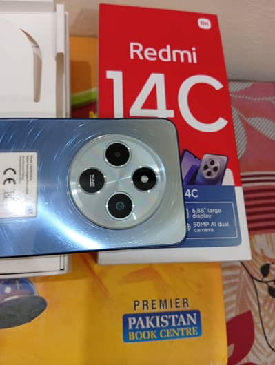 Xiaomi Redmi 14C  6+6 128GB