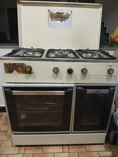 Kitchen Cooking Range for sale
