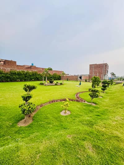 1 Kanal Plot File In Park Lane City Phase 2 In A Block