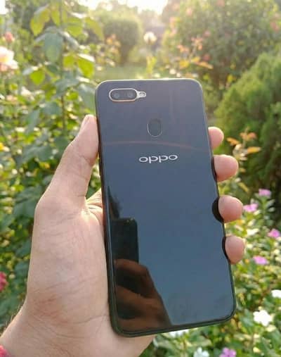 Oppo a5s