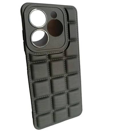 Infinix Smart 8 pro back cover  2 pieces