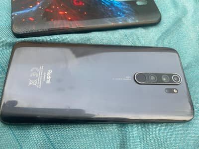 Redmi not 8pro 6GB ram 64GB Room