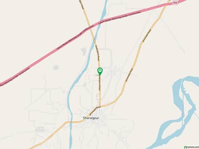 3 Marla Plot For Sale In Easy To Installment Plan