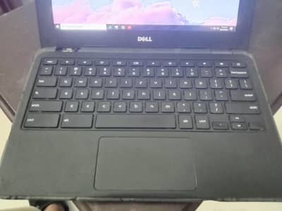 chrome book dell
