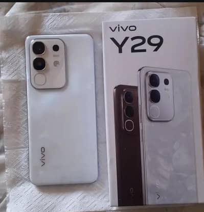 vivo y29 8/256