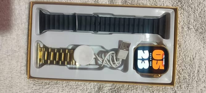 G9 ultra (golden) Fendior America