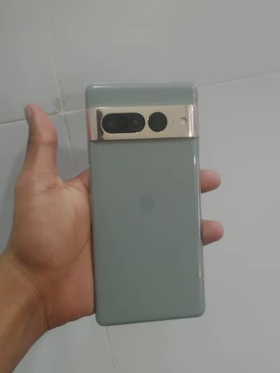 Google pixel 7 pro