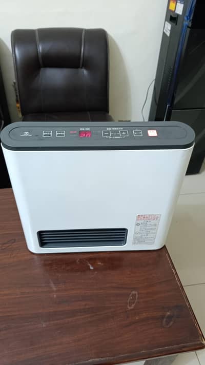 Hybrid Heater Osaka Gas (Works on Gas and Electricity Both)