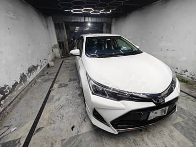 corrolla altis X 1.6