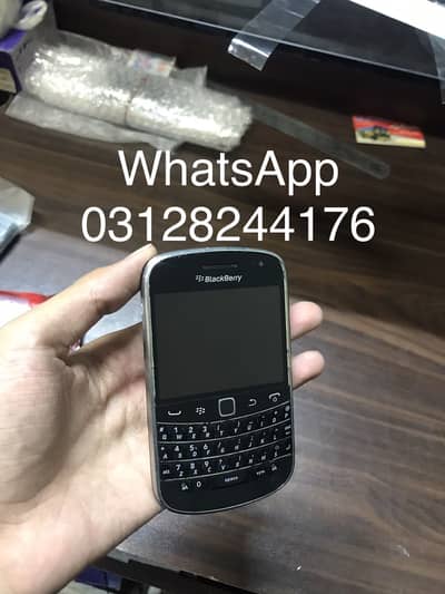 Blackberry Bold 9900