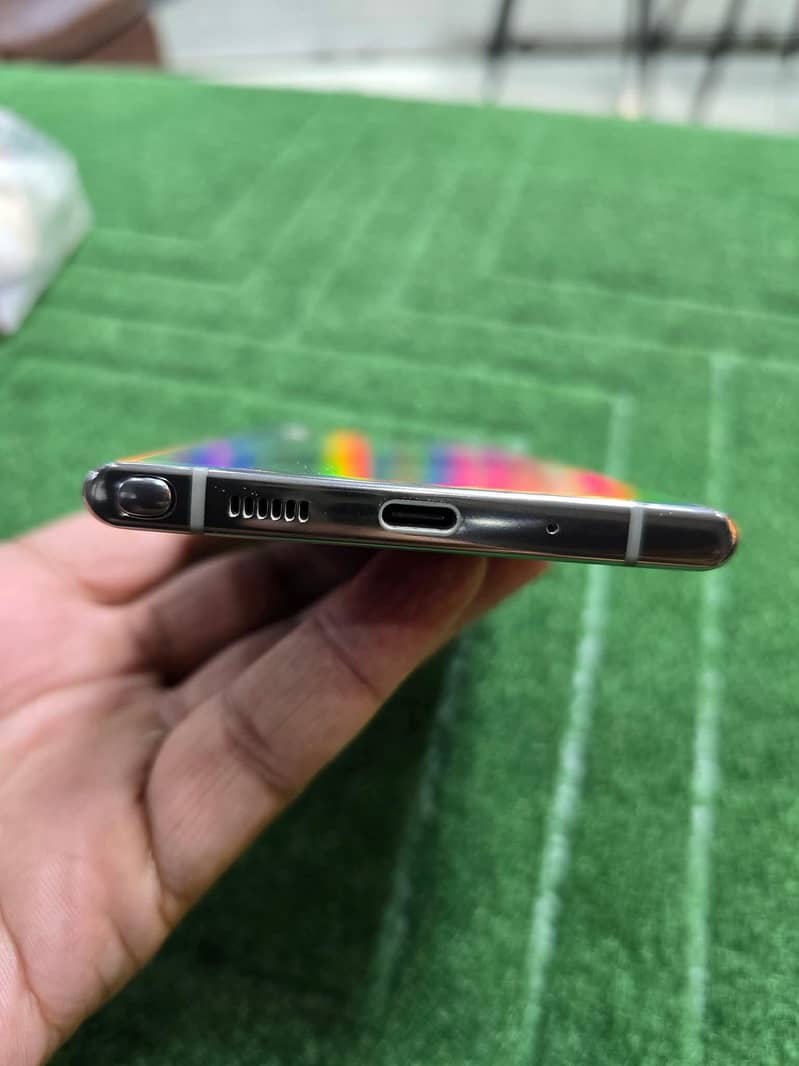 Samsung Galaxy note 10 plus 12/256gb PTA approved for sale - Mobile ...