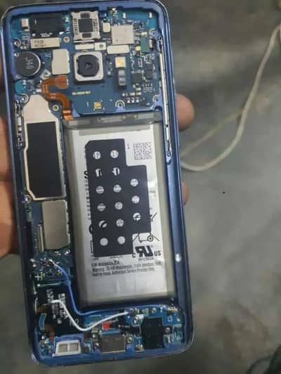 SAMSUNG S9 4 64 COUNTY LOOK HA