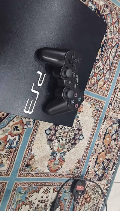 play station 3(PS3) new condition for sale with consoles full with gam