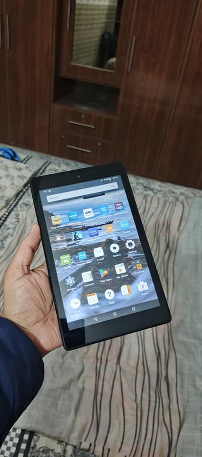 Amazon Fire HD 8 Tab for sale imported