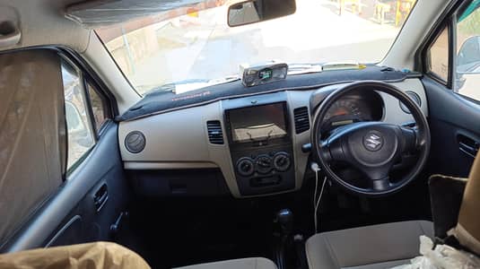 Wagon R VXR model 2018 Urgent Sale