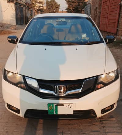 Honda City 2018