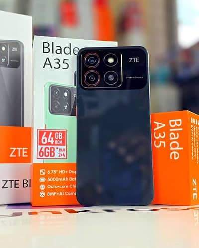 ZTE Blade Aa35