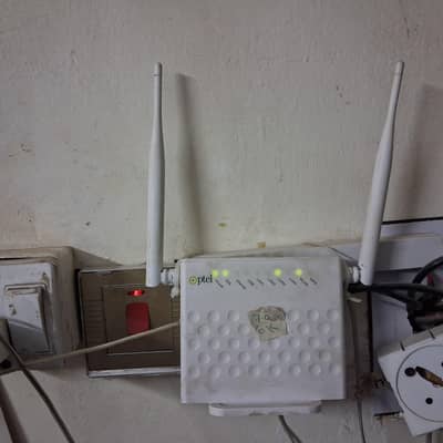 ptcl WiFi router