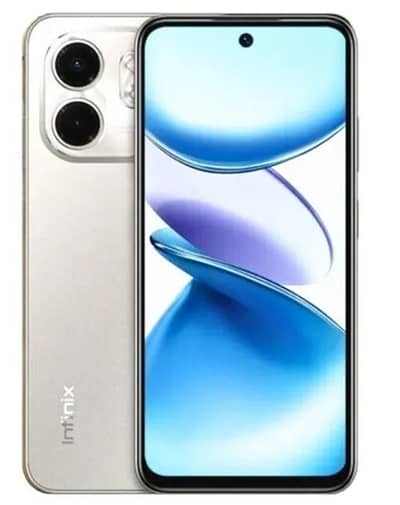 Infinix Smart 9 4+4gb 128gb