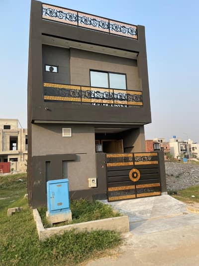 3 Marla New Double Storey House Al Kabir Town Phase-2 Lahore