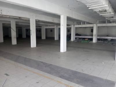 A Big Covered Area Option Available on Multan Road Lahore