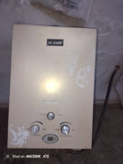 8 letter gass gyzer for sale