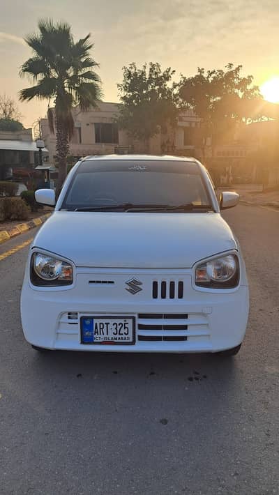 Suzuki alto vxl ags 2020 model for sale