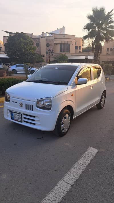 Suzuki alto vxl ags 2020 model for sale