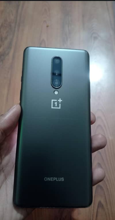 One plus 8 dual SIM life time