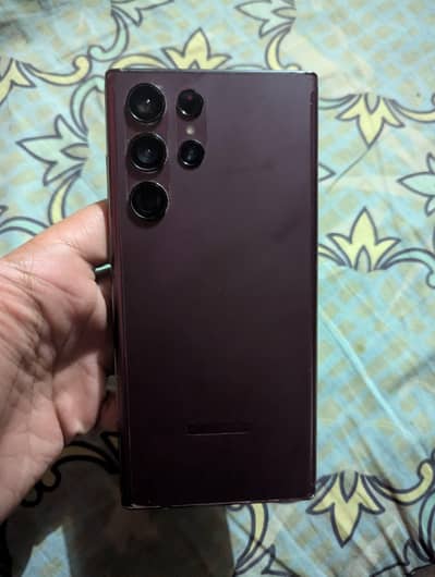 Samsung S22 Ultra 5G