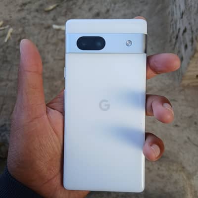 Google pixel 7 a