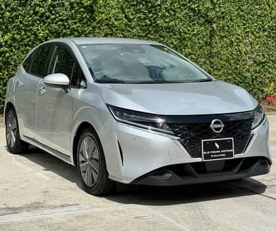 Nissan Note 2024