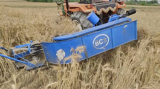 Bcs wear cutting machine