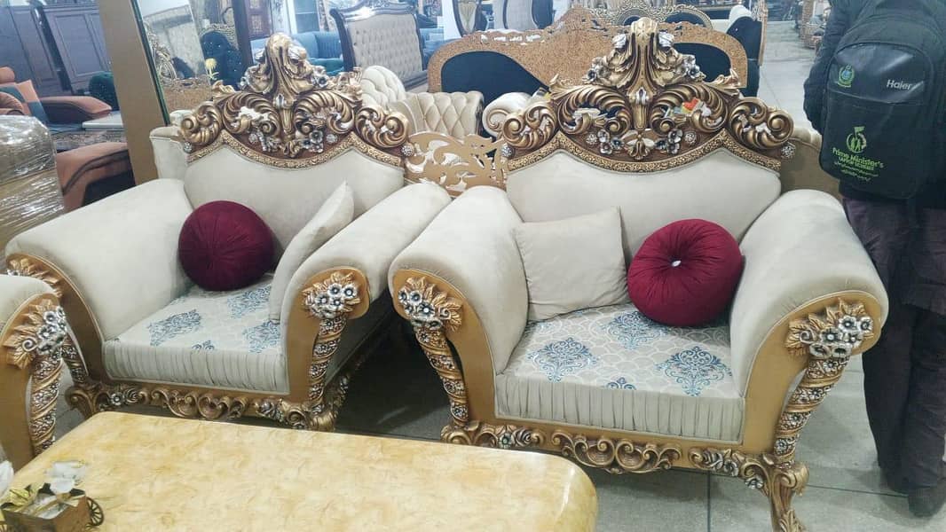 Chinioti sofa set 1