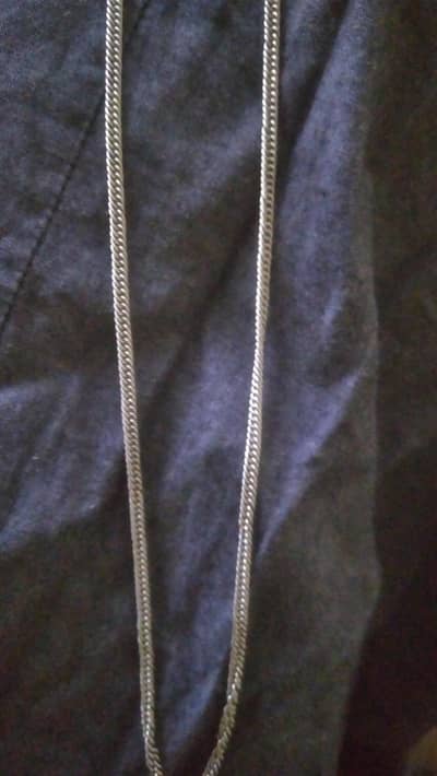 Italian 925 implemented chain