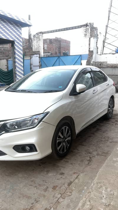 No need any work just buy and drive bumper to bumper genuine