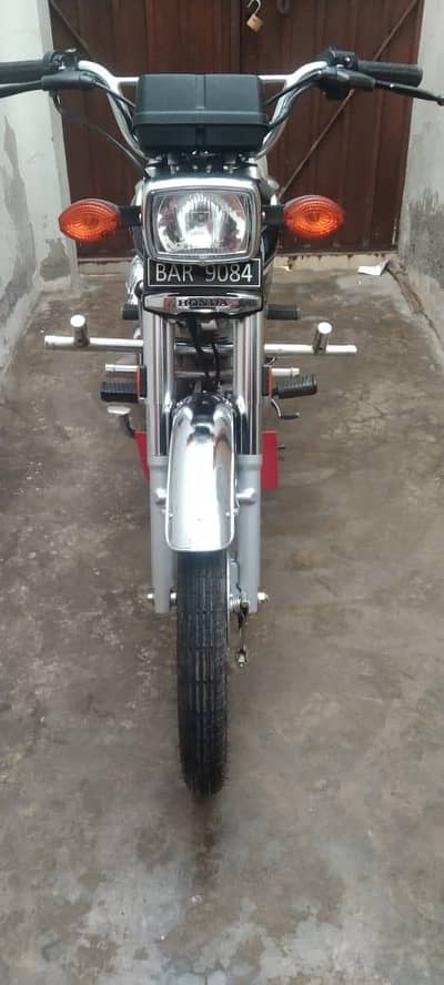 Honda 125 Model 2025