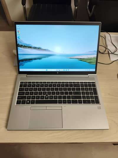 HP Elitebook 850 G7 Core i7 10th Generation Laptop