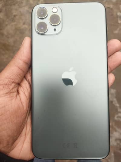 I phone 11 pro max 256 Gb