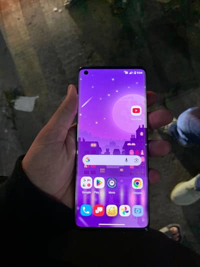 Moto Edge plus 12/256