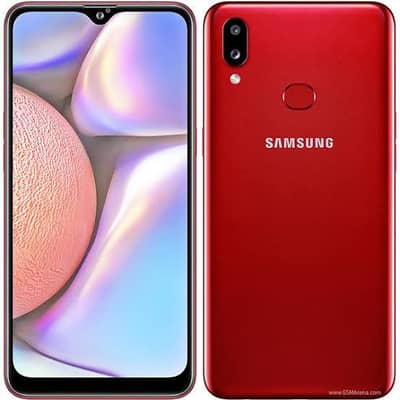 samsung a10s penal with ring
