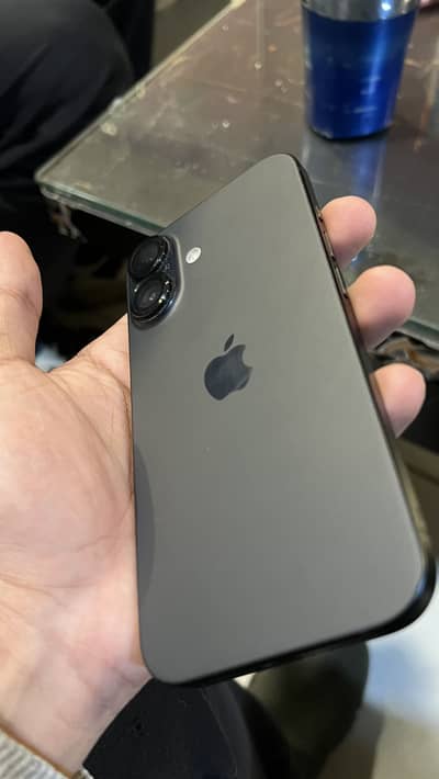 I phone 16 non pta ( jv ) 128 gb with box