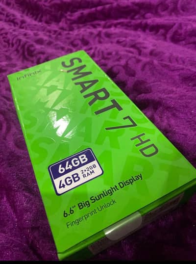 INFINIX SMART 7 HD