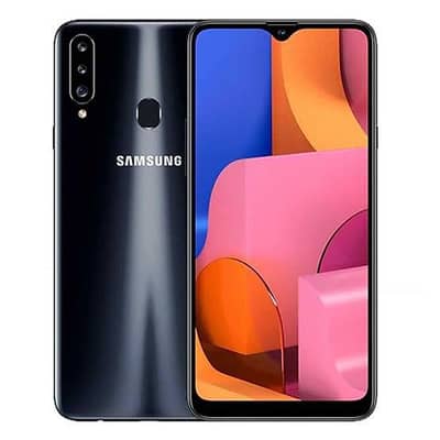 samsung a20s penal with ring
