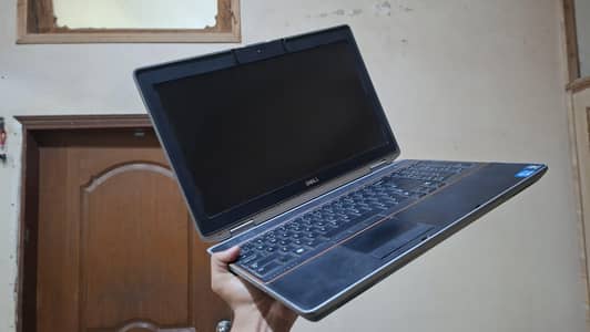 Dell i5 2nd Generation laptop