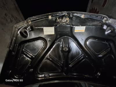 2005 m honda city for sell Contact 03134648993